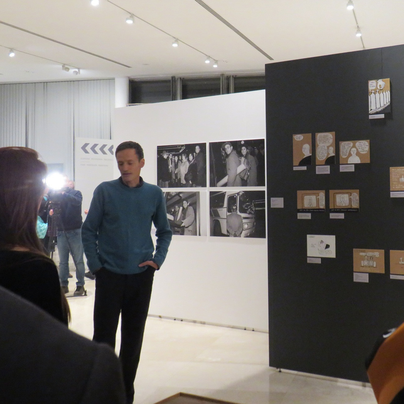 photo from The Nineties: A Glossary of Migrations