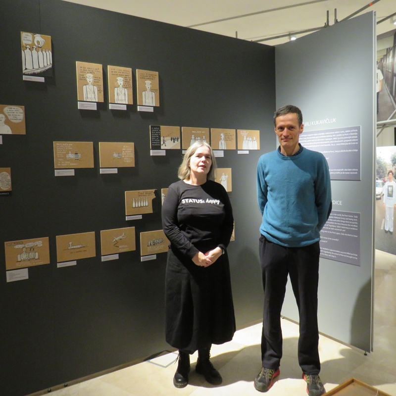 photo from The Nineties: A Glossary of Migrations