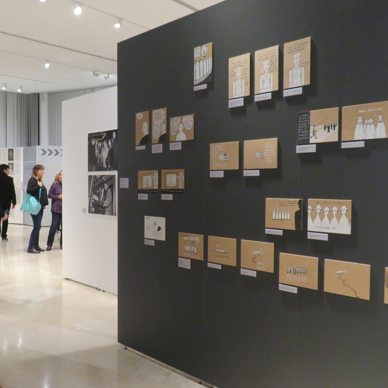 photo from The Nineties: A Glossary of Migrations