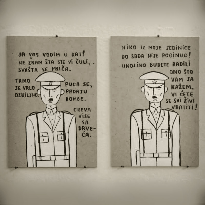 photo from the 59th Annale in Poreč, Croatia