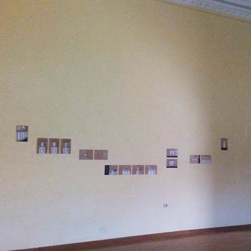 wide angle photo from the 59th Annale in Poreč, Croatia