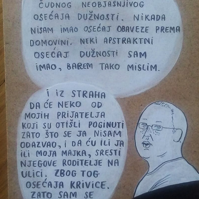 painted MDF boards, stages of the production, photo